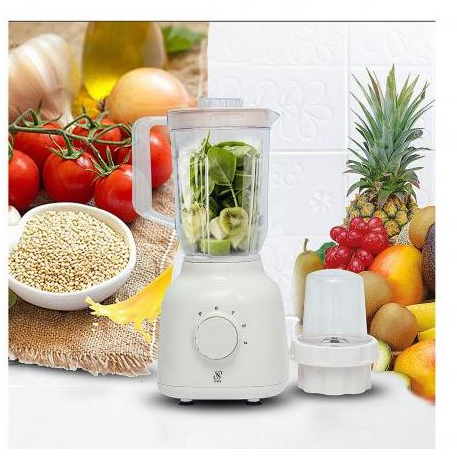 Mixeur Multi-fonctions 2en1 Avec Accessoire De Moulin Puissant