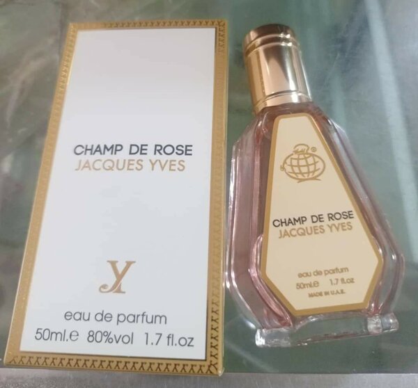 Parfum Champ de Rose 50ml