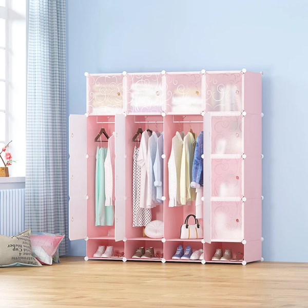 Armoire modulaire pratique