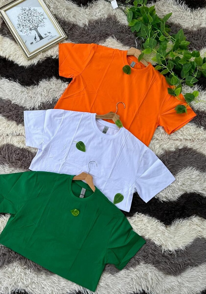 T-shirts décontractés