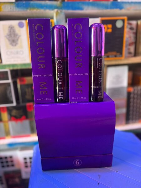 Parfum "Colour Me" Violet