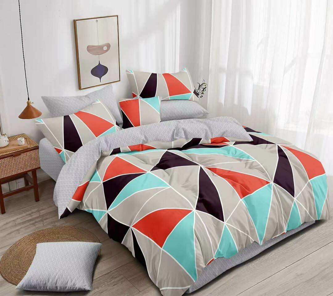 Super king-size duvet set