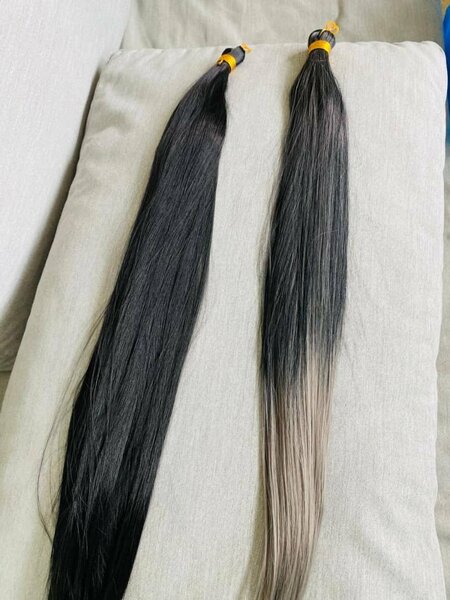 Mèche bone straight