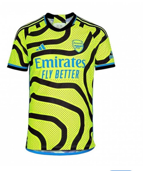 Maillot Arsenal