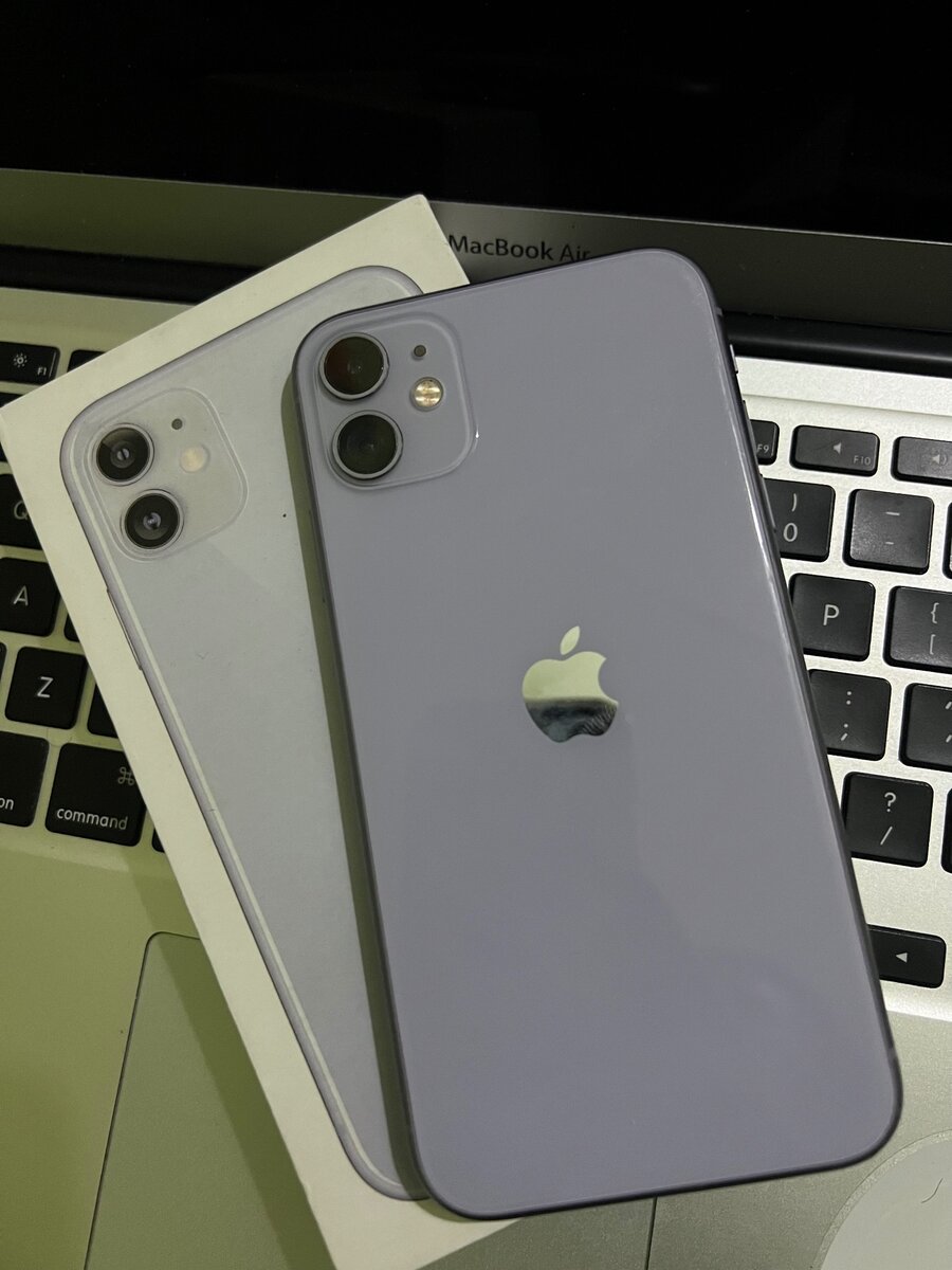 IPhone 11 64giga sans Face ID