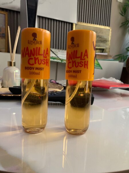 Brume Corporelle Vanille Crush