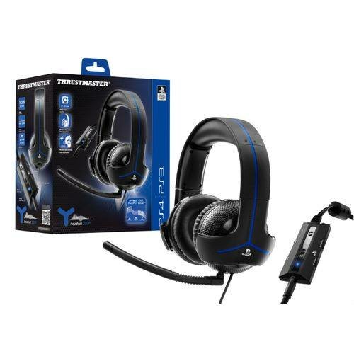 Casque gaming PS3 Thrustmaster