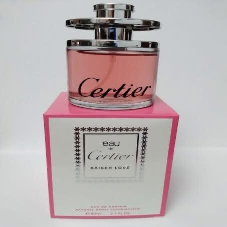 Eau de Parfum Baiser Love