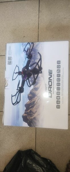 Drone RC avec télécommande