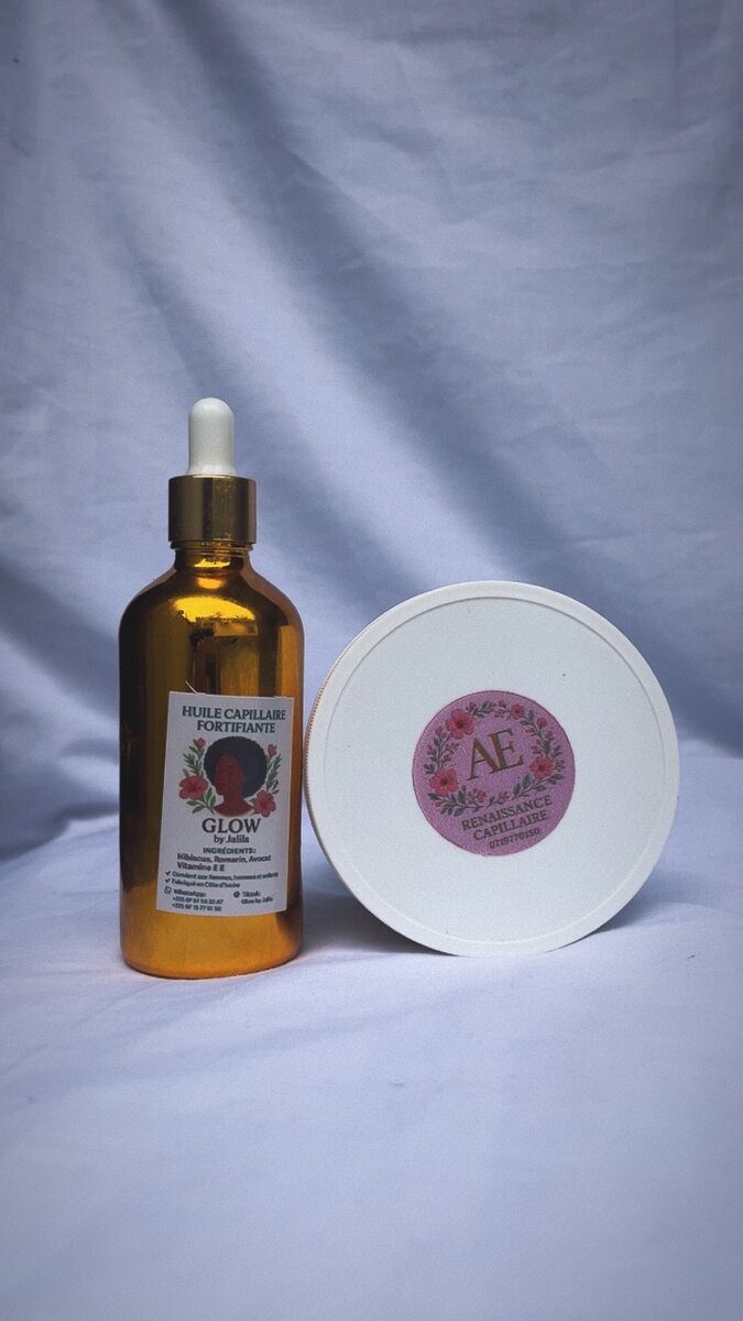 Grand kit booster Glowbyjalila