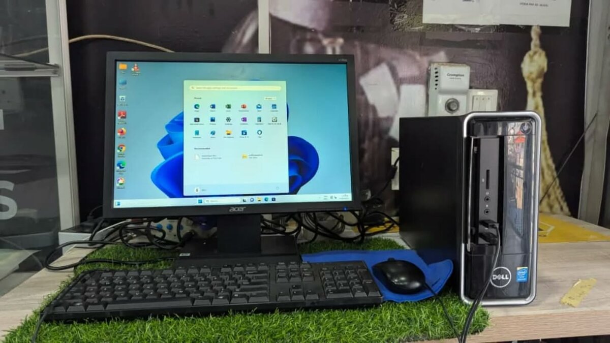 DELL INTEL PENTIUM G3220