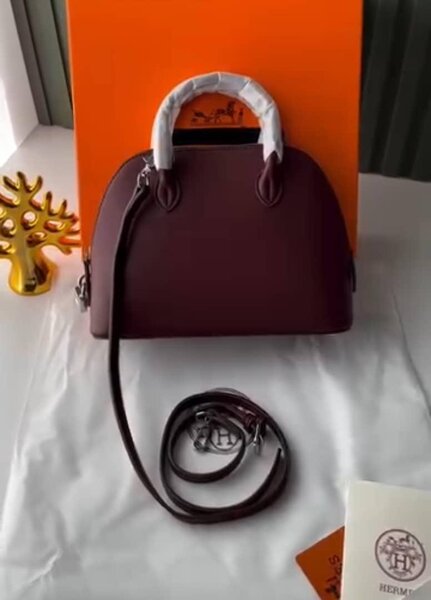 Sac à main en cuir élégant