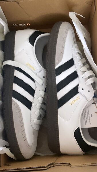Adidas Samba - Sneakers Classiques