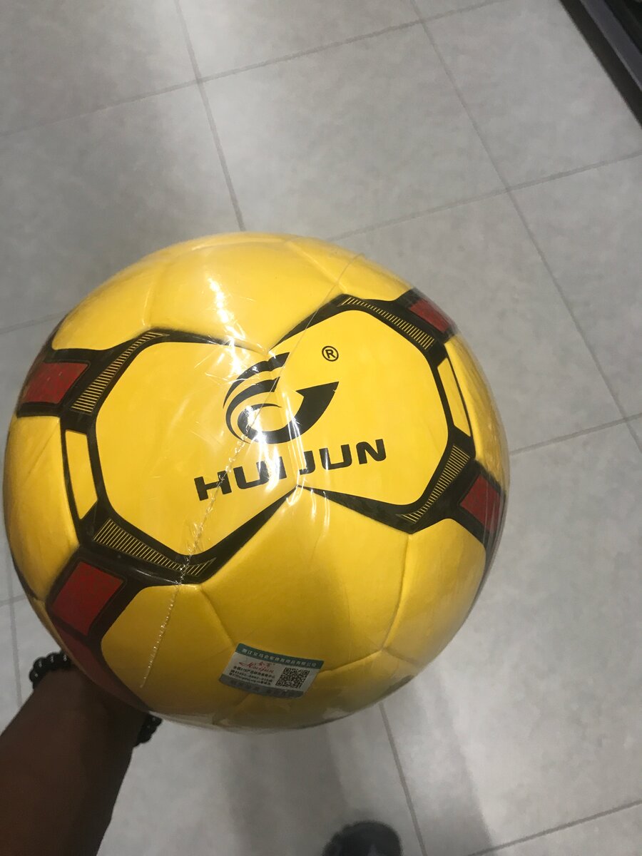Ballon de football M&G