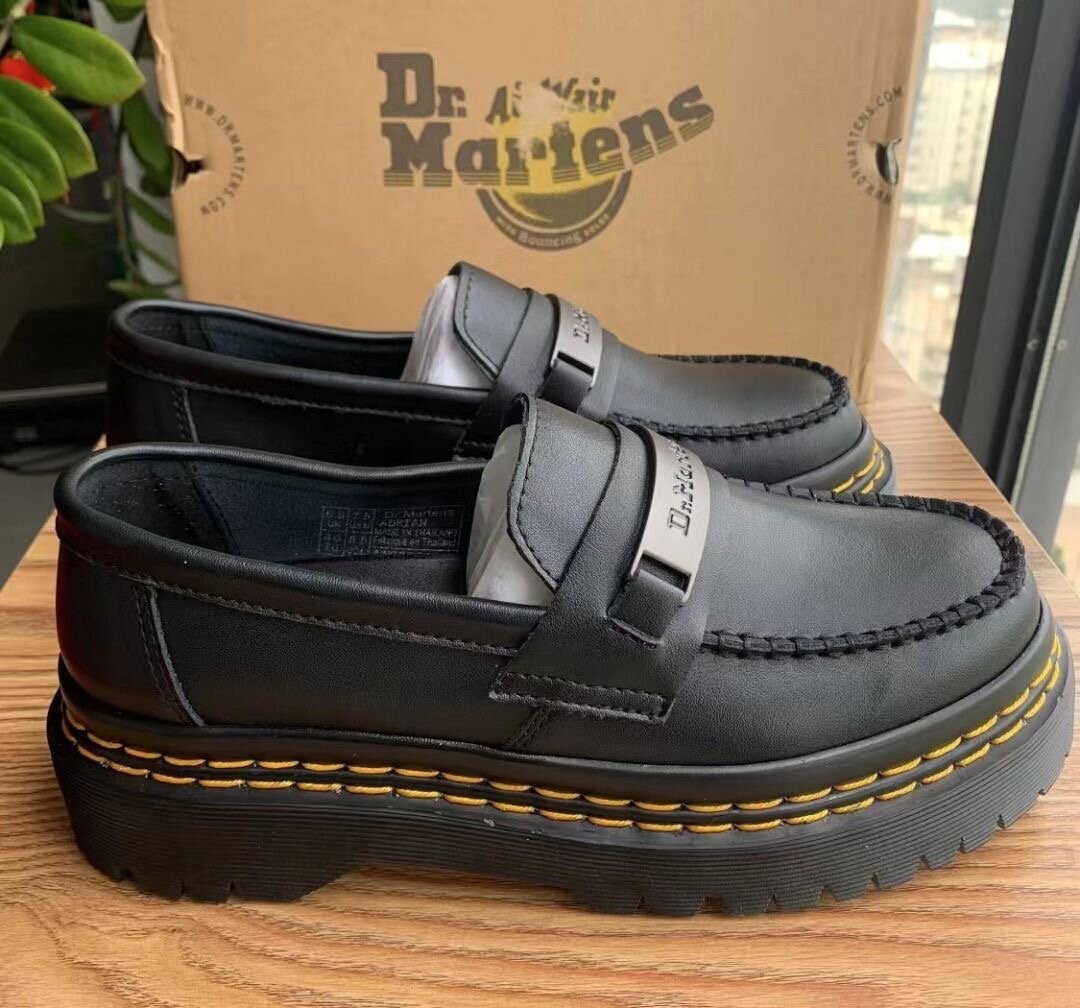 Mocassins Dr. Martens