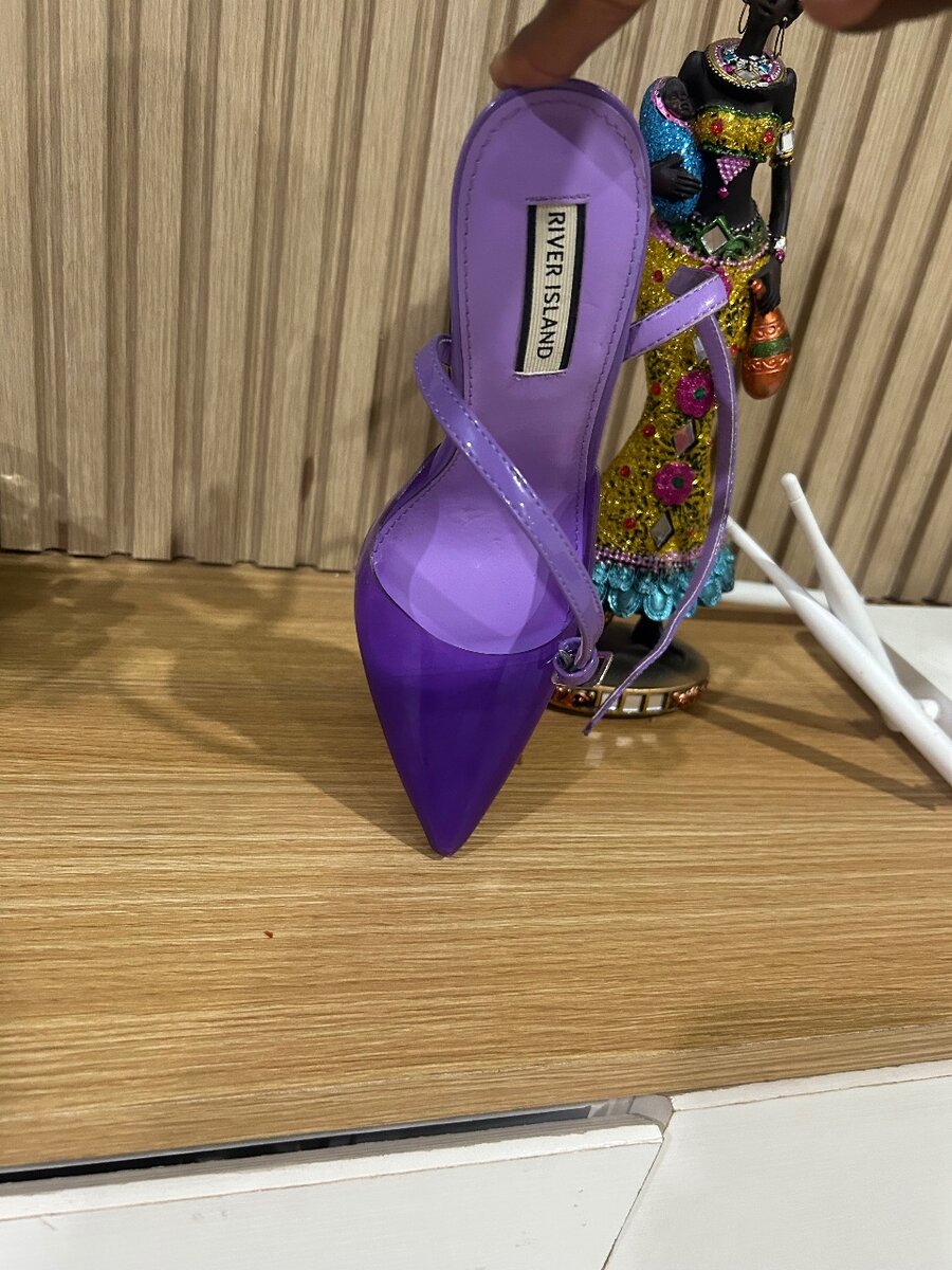 Jolies Chaussures tendance