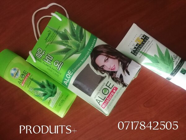 Shampoo 3-en-1 Ginseng