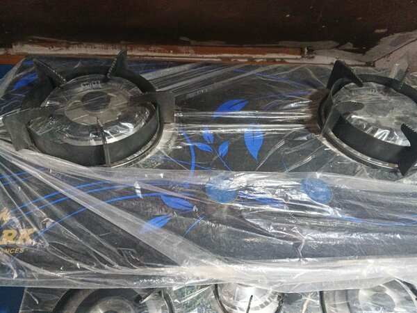 Glass Stoves