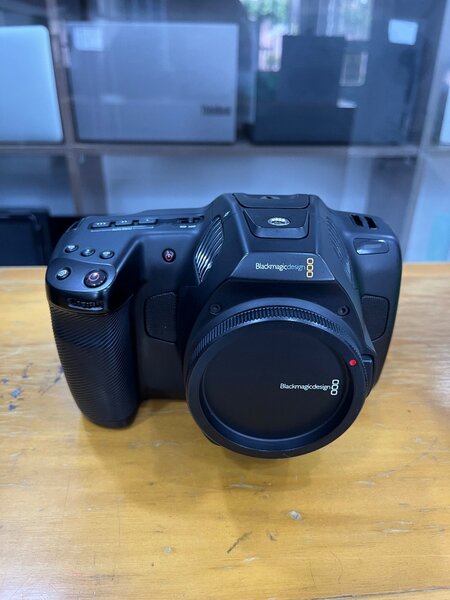 Caméra Blackmagic Design