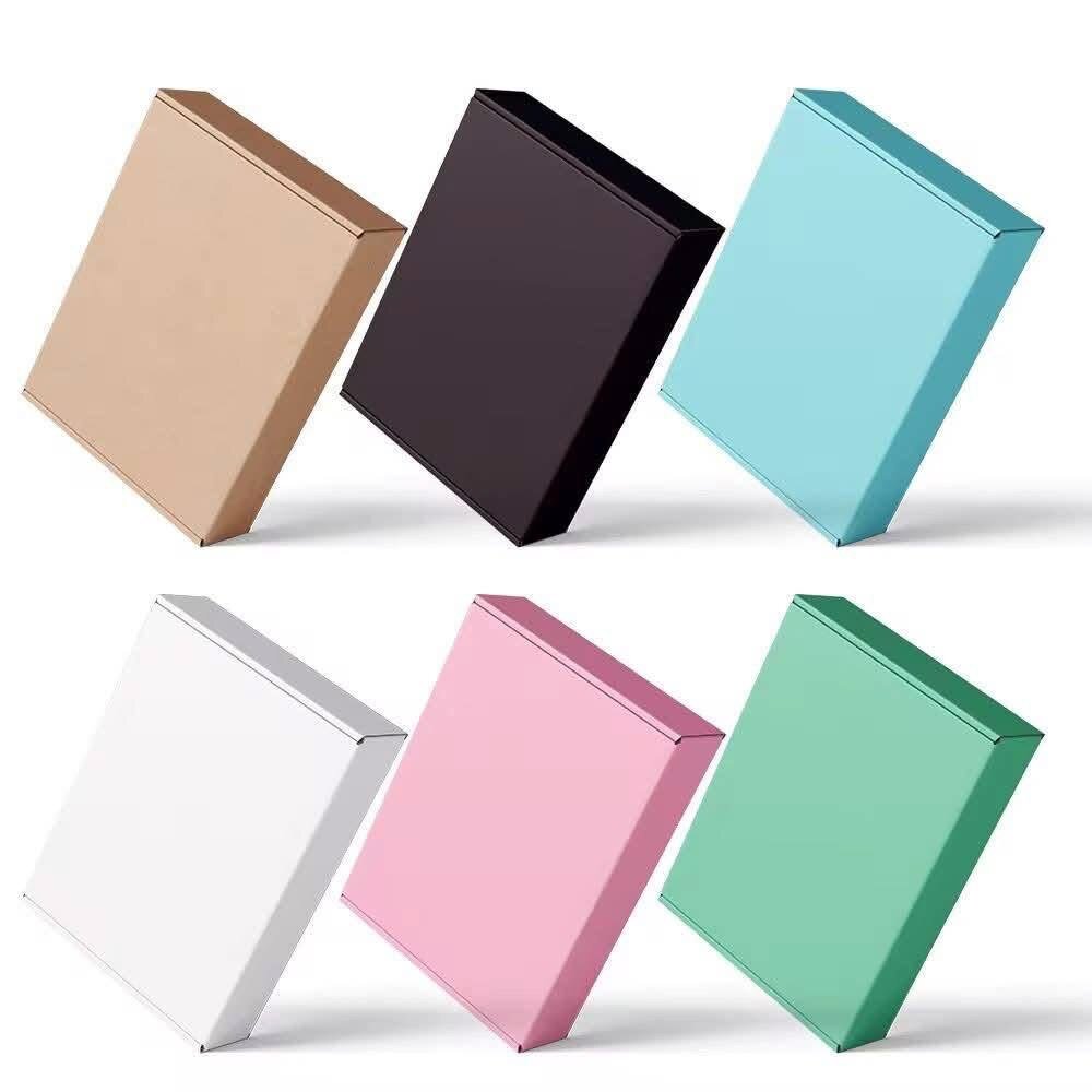 Boîtes Cadeau en Carton Élégantes