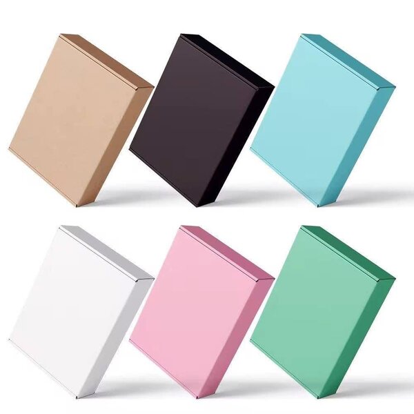 Boîtes Cadeau en Carton Élégantes