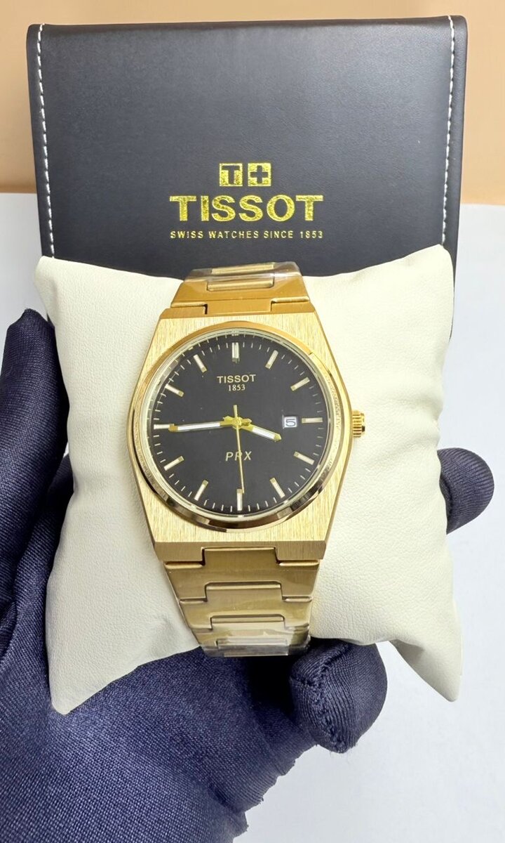 Montre Tissot PRX Mixte