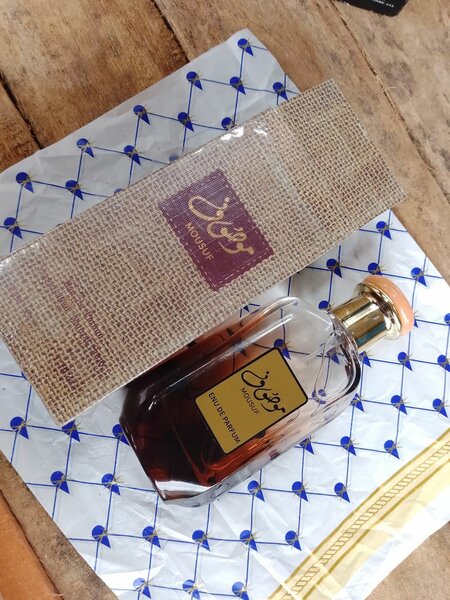 Parfum Mousuf Élégant