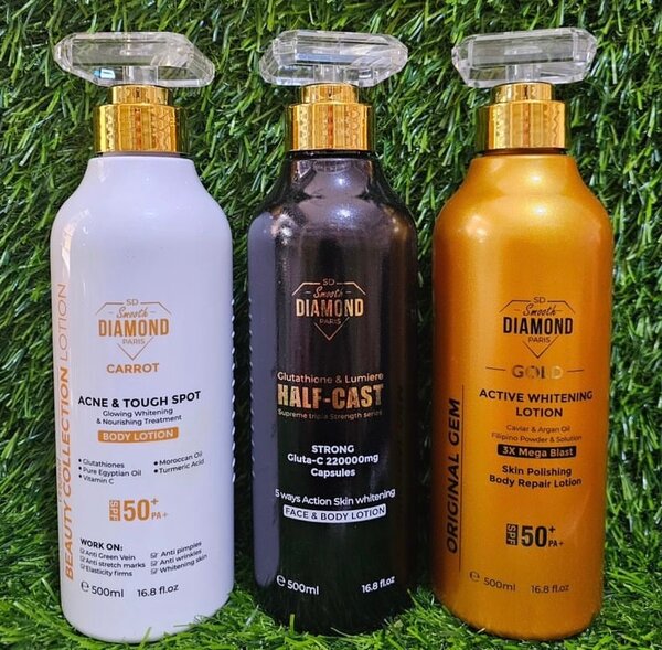 Smooth Diamond Lotion