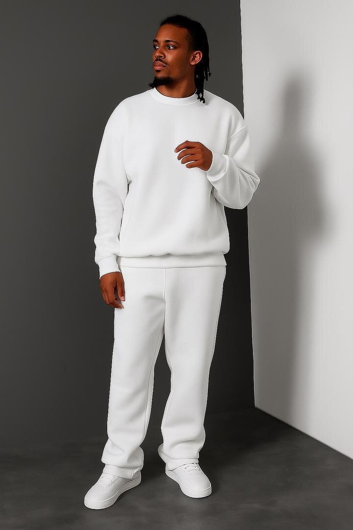 Ensemble de survêtement coloré