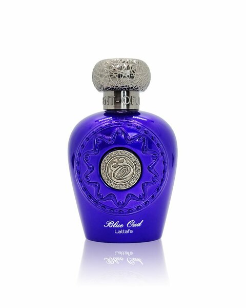 Parfum : Blue Oud - longue tenue