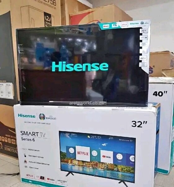 Téléviseur HD 32" Nasco