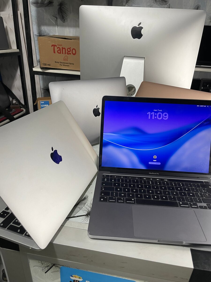 Ordinateur Portable Compact Haute Performance