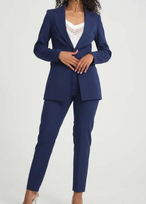 NAVY BLUE SUIT