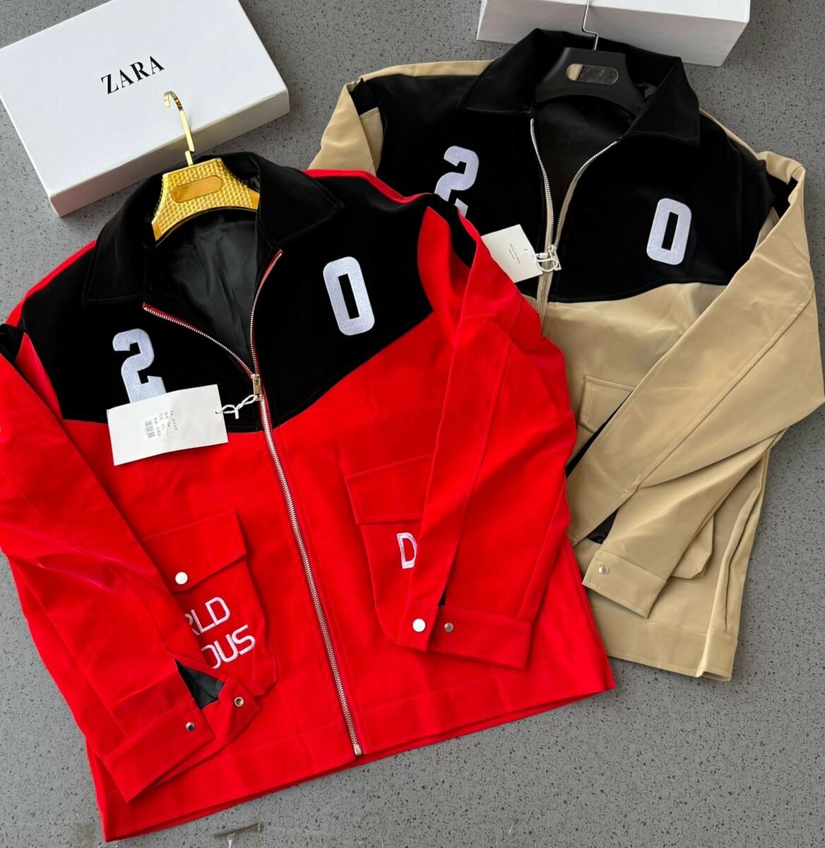 Original Leather Jacket