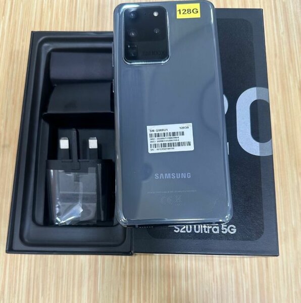 Samsung Galaxy S20 Ultra
