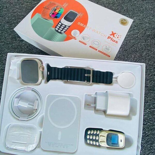 Montre connectée LG-D14