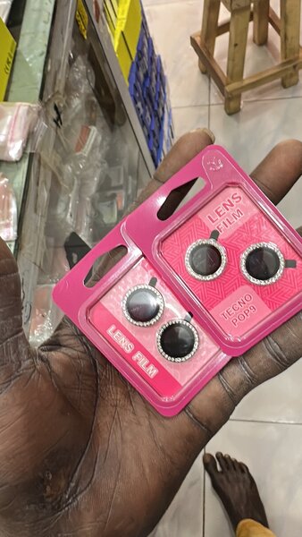 Film protecteur de lentille