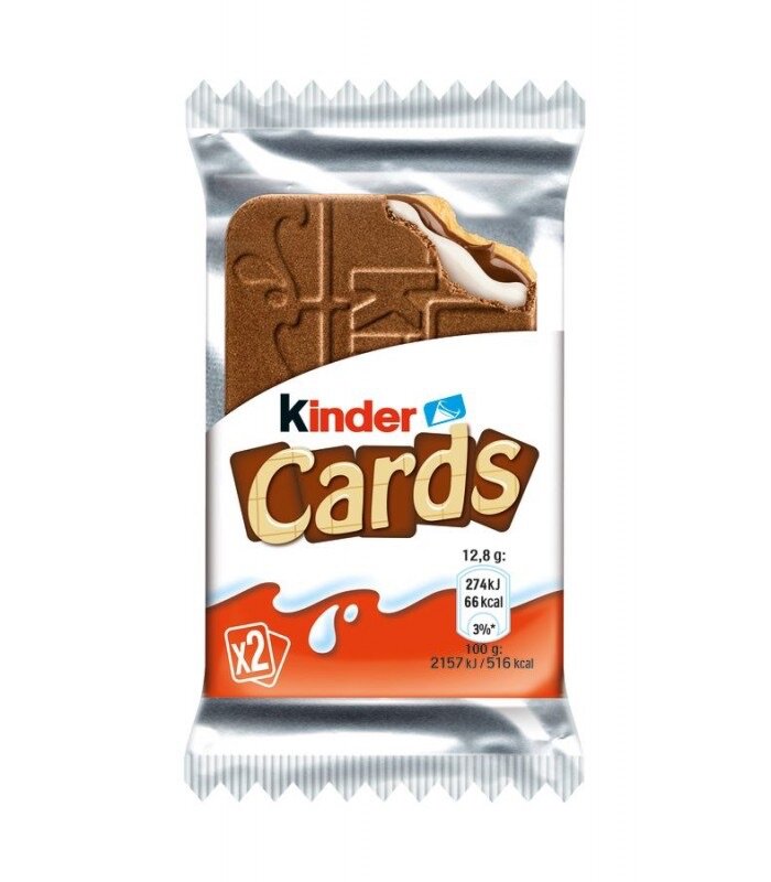 Kinder cards