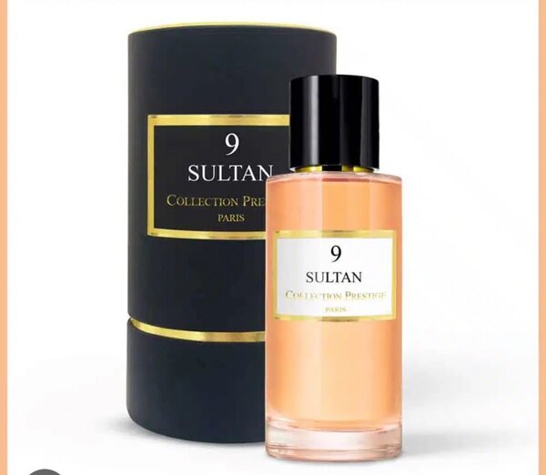 Parfum Sultane Collection Prestige