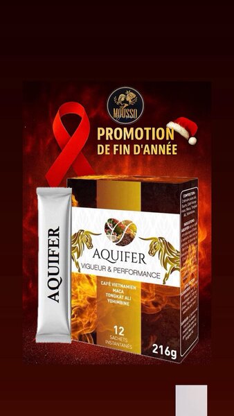 Café Vigoureux Aquifer