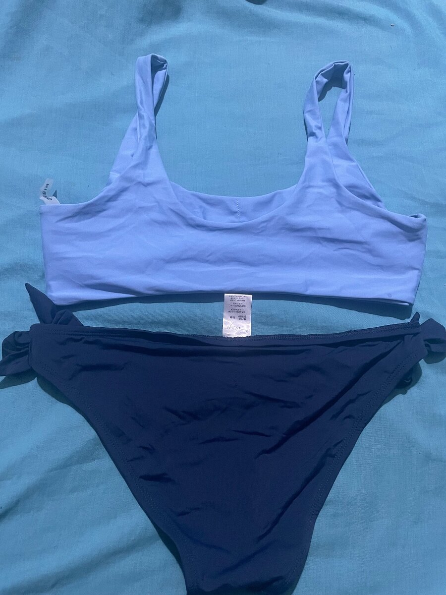 Maillot de bain 2 pièces