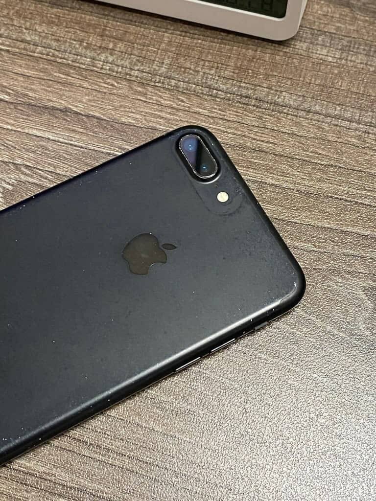 iPhone 8 Plus Noir 64 Go