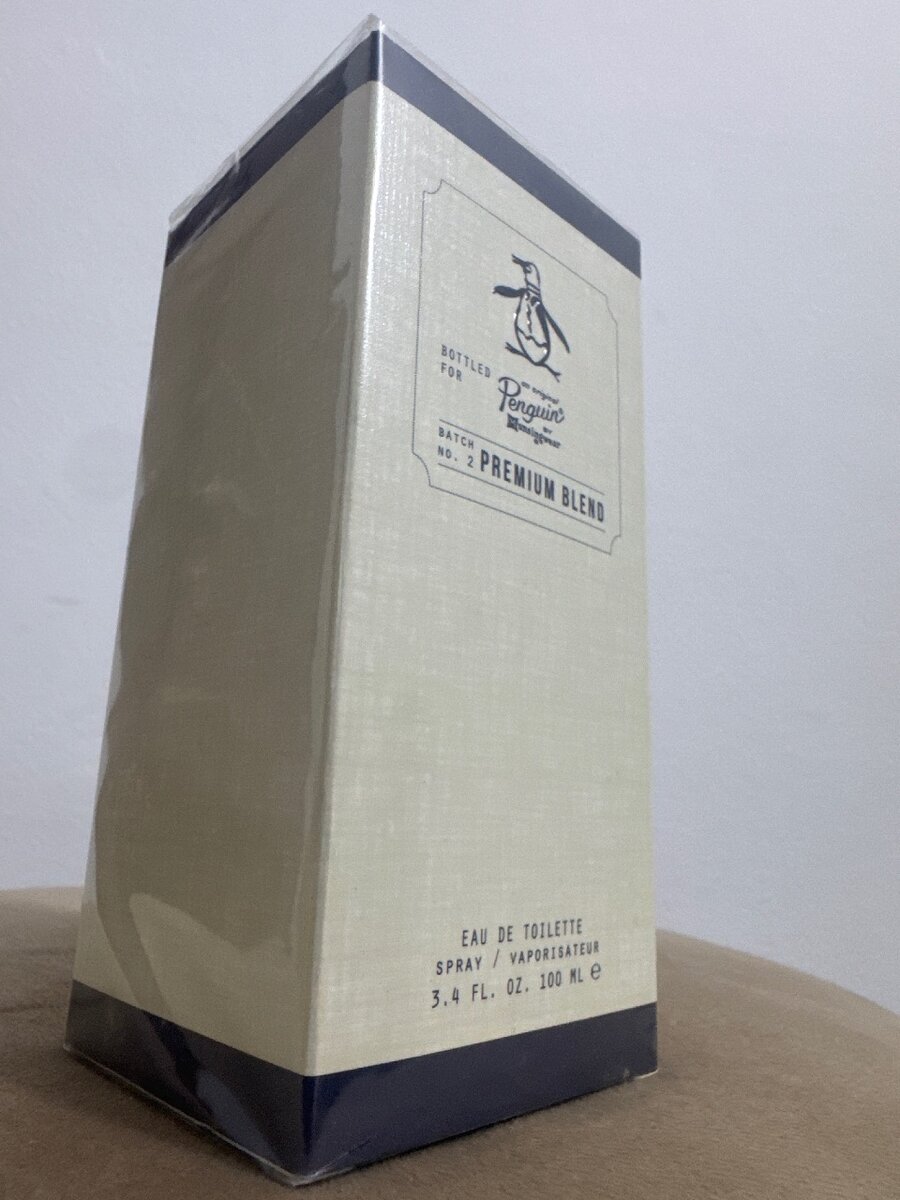 Premium Blend Eau de Toilette