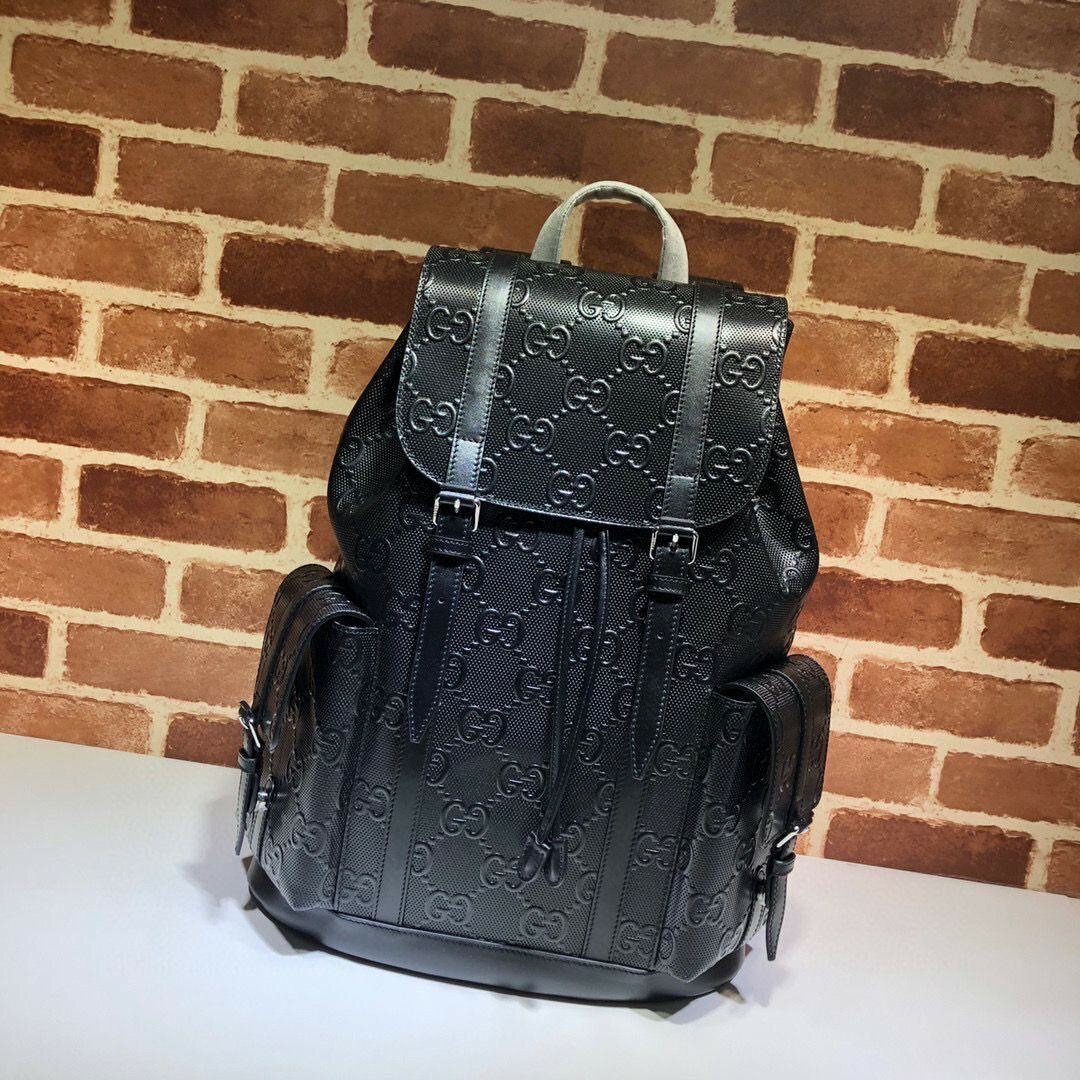 Luxury backpack