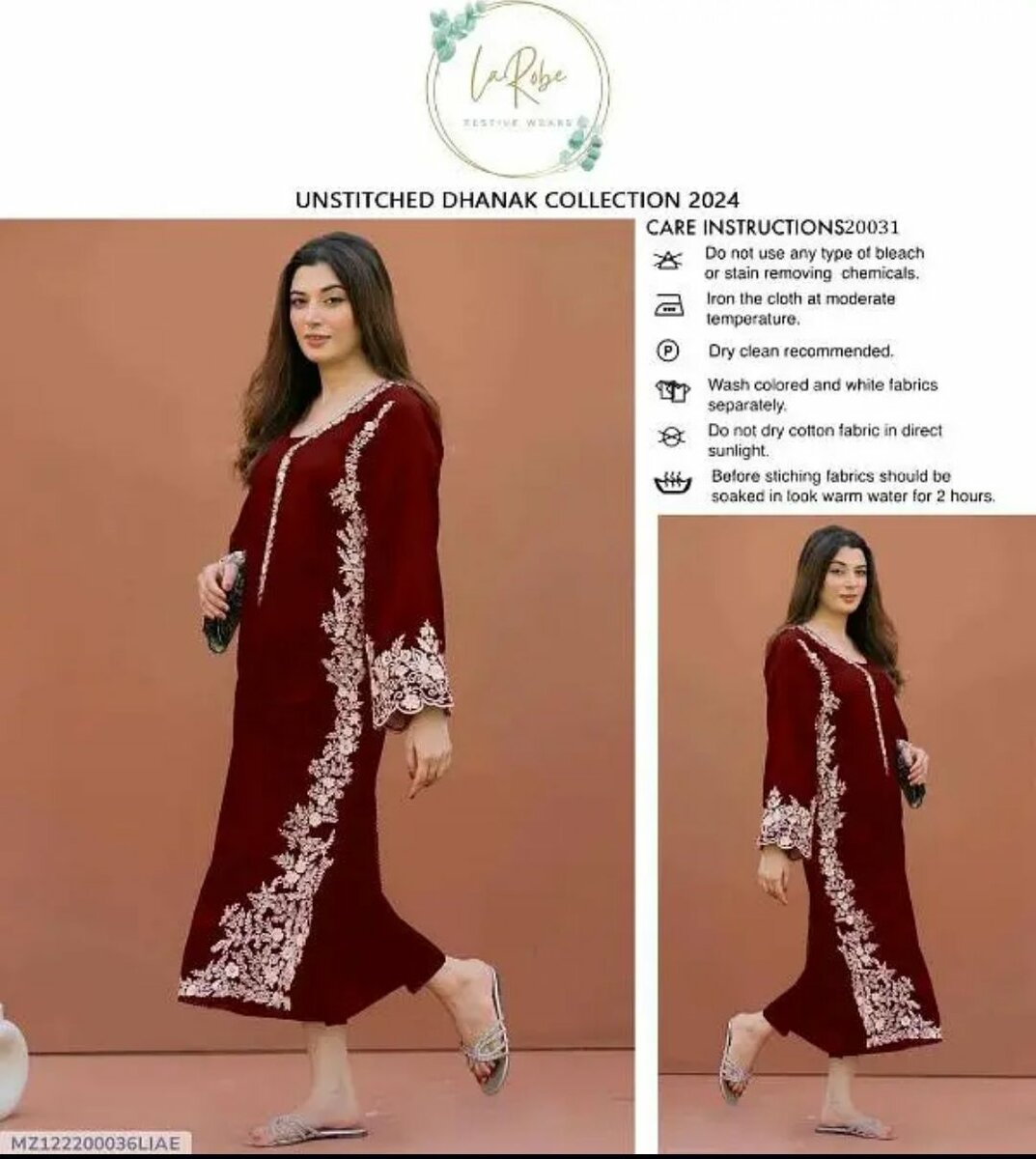 Women's 2pc Dress