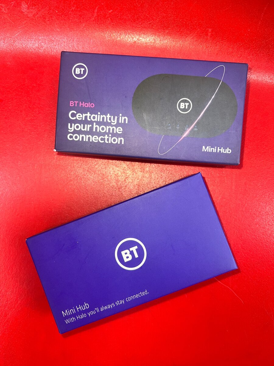 Universal Alcatel BT MiFi