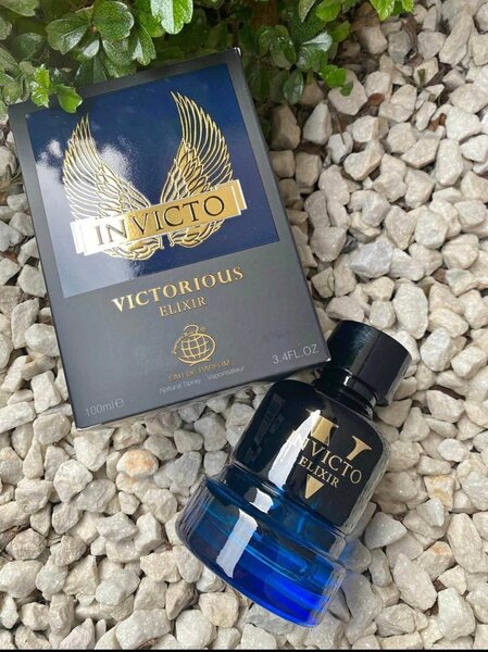 Parfum Invicto Victorious