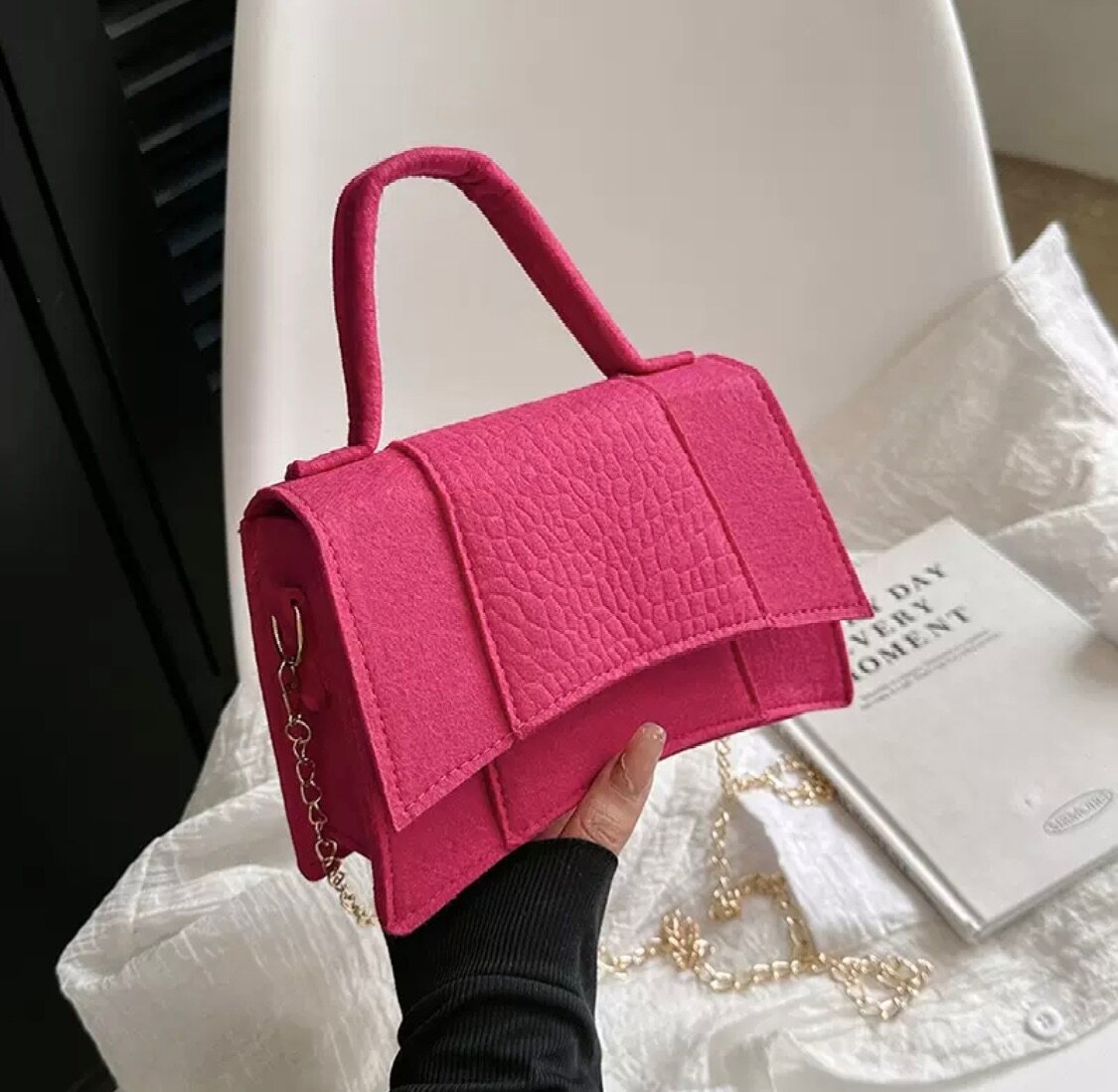 Ladies hand bags
