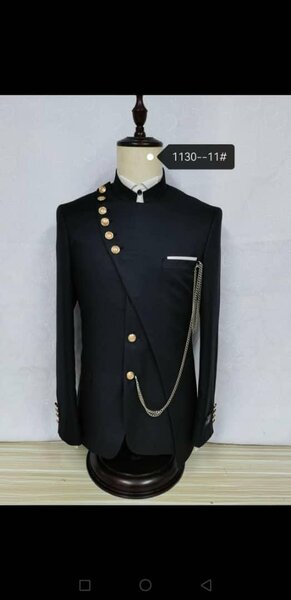 Veste homme élégante