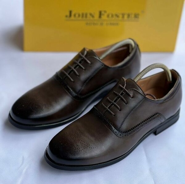 John Foster  Shoe